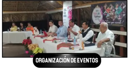 Organización de Eventos XalapaTV, XalapaTV Logística, Enlace Televisivo