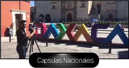 Capsulas Nacionales XalapaTV , Segmento Informativo, Enlace Televisivo, Raul Estrada